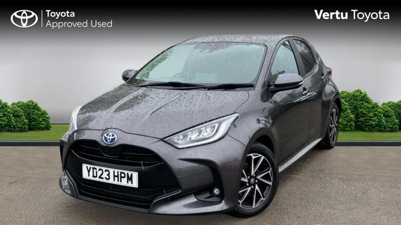 Toyota Yaris 1.5 Hybrid Design 5dr CVT Hybrid Hatchback